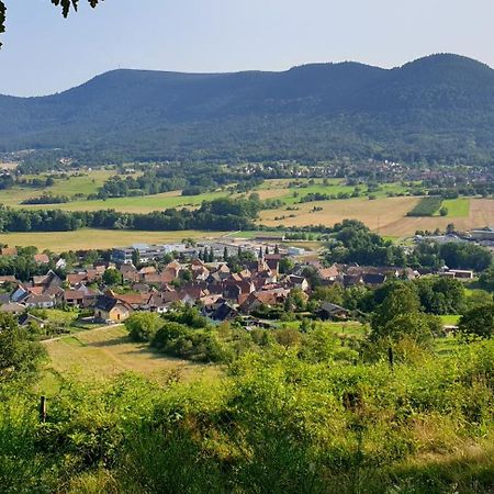 Reverie Du Val Triembach-au-Val Екстер'єр фото