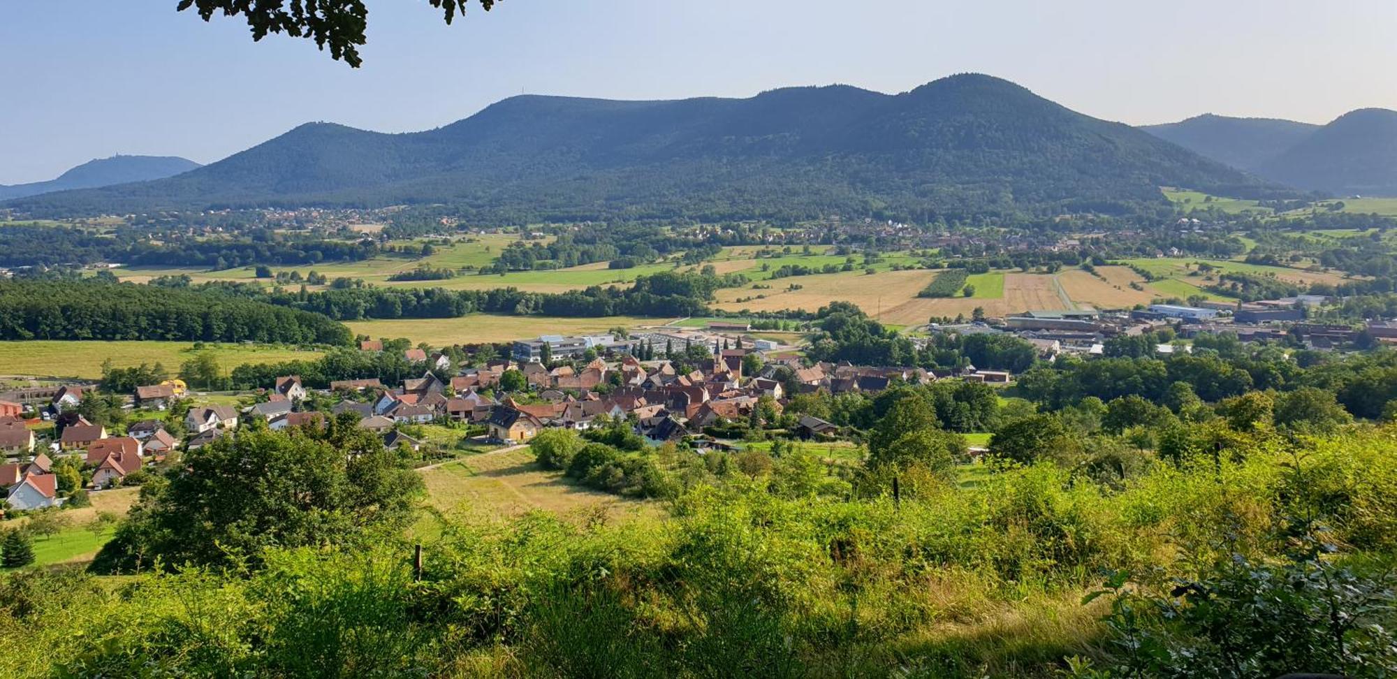 Reverie Du Val Triembach-au-Val Екстер'єр фото
